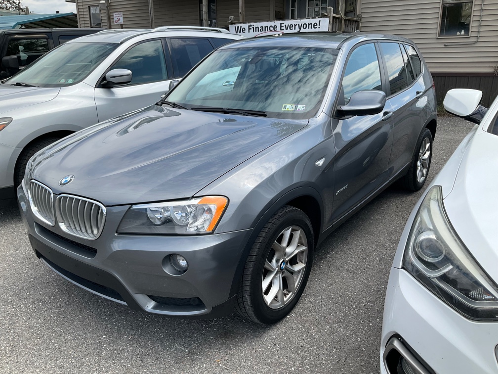 2013 BMW X3 xDrive28i