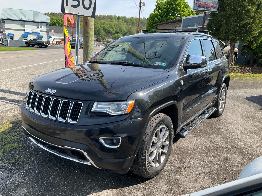 Photo of 2015 JEEP GRAND CHEROKEE