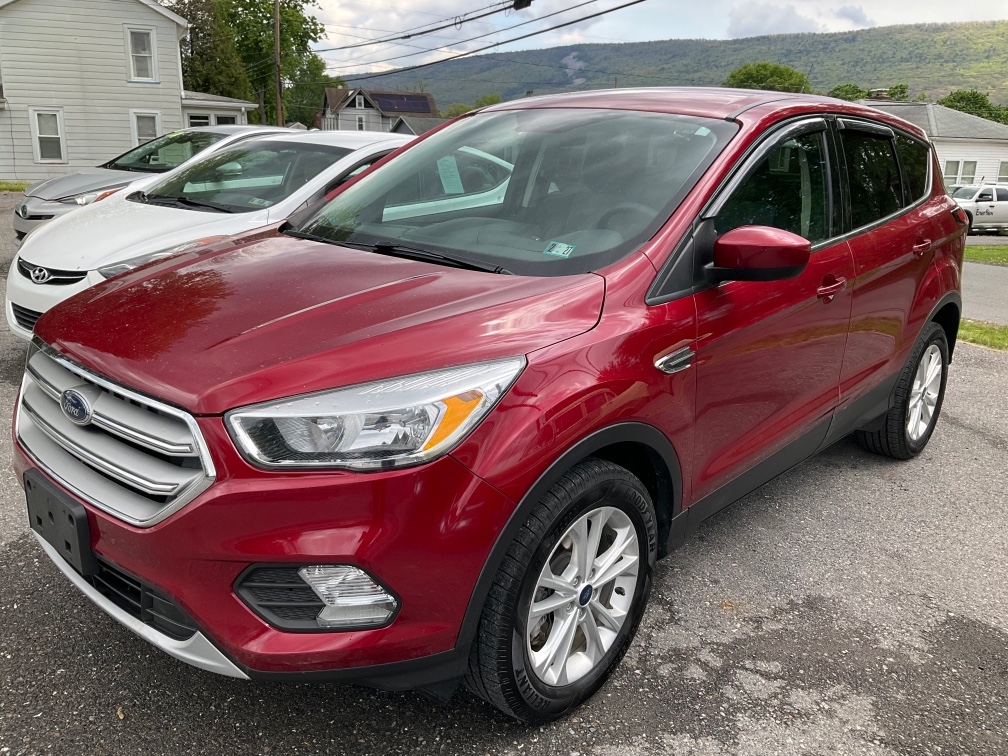 Photo of 2019 FORD ESCAPE