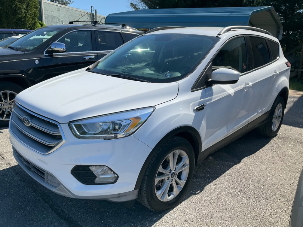 2017 Ford Escape SE 4WD's photo