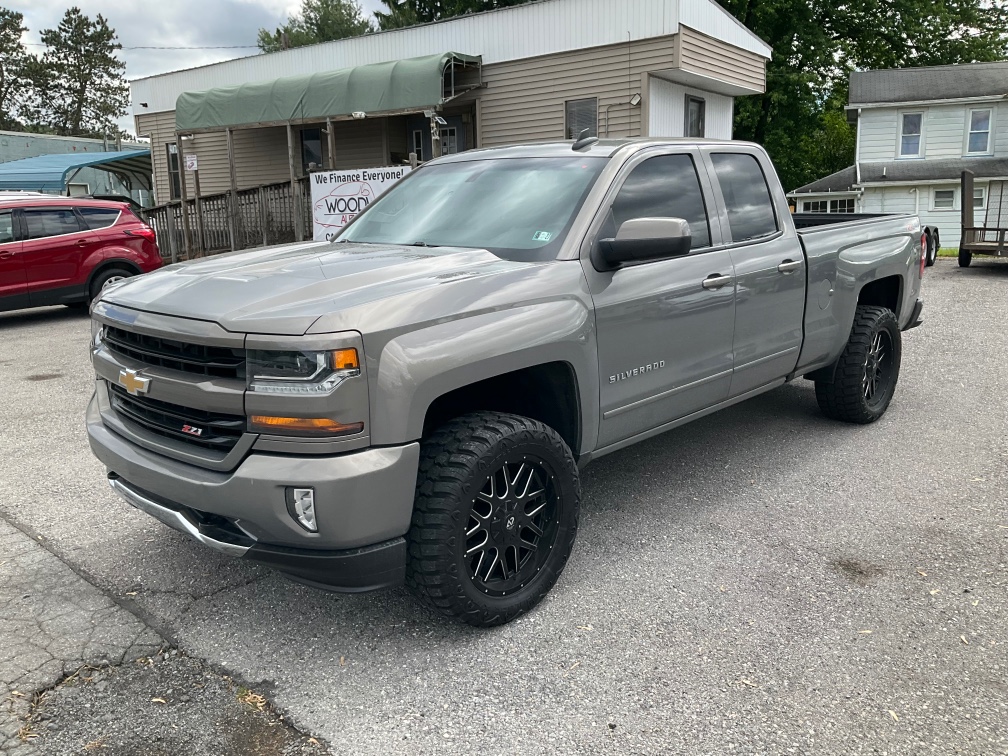 Photo of 2017 CHEVROLET SILVERADO 1500