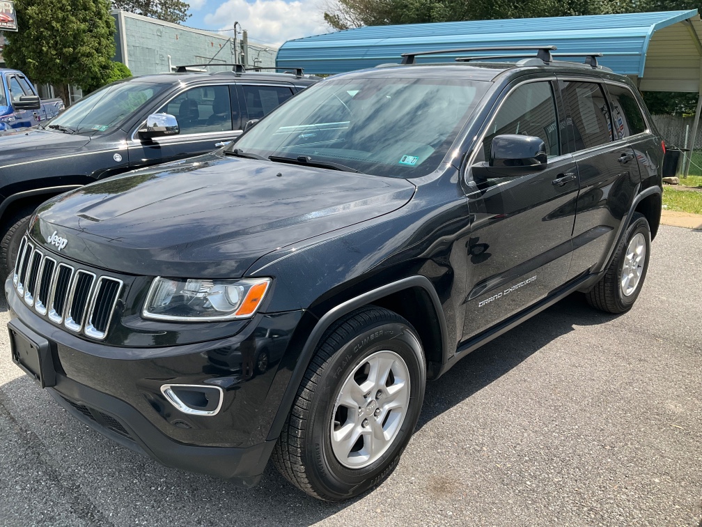 2015 Jeep Grand Cherokee Laredo E 4WD's photo