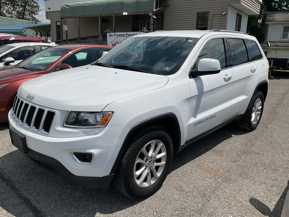 2014 Jeep Grand Cherokee Laredo 4WD's photo