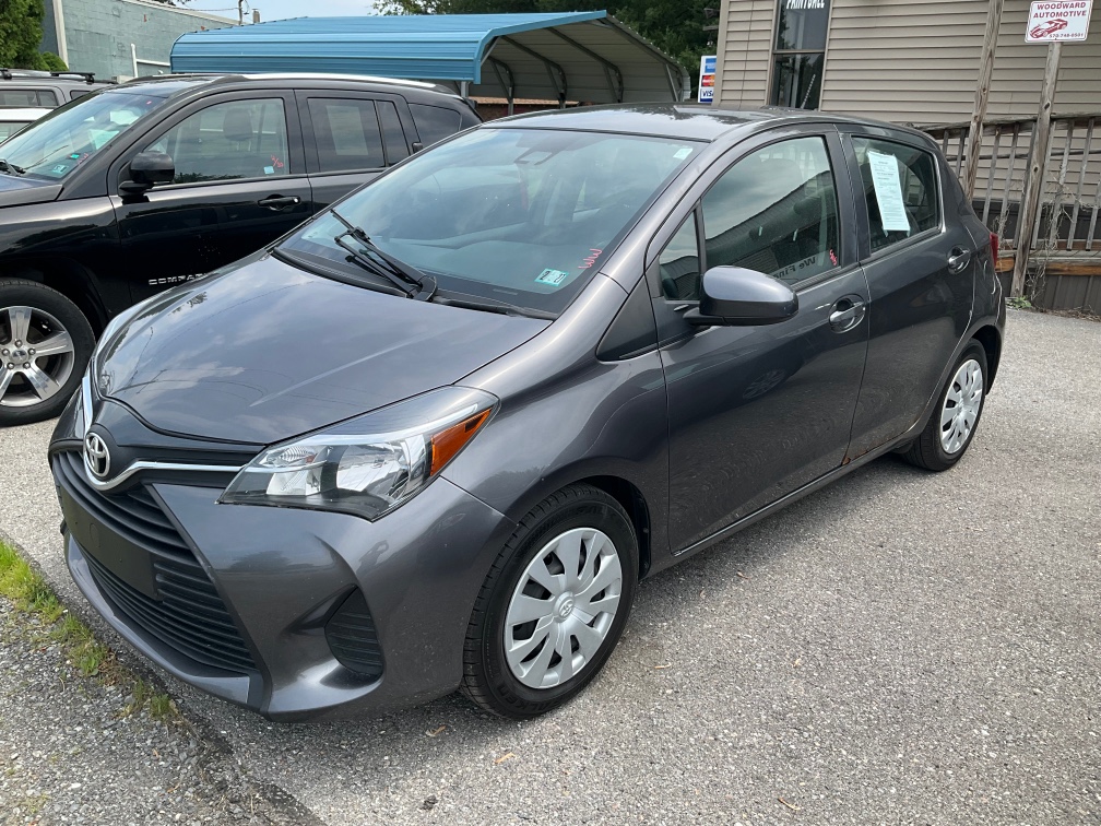 Photo of 2017 TOYOTA YARIS