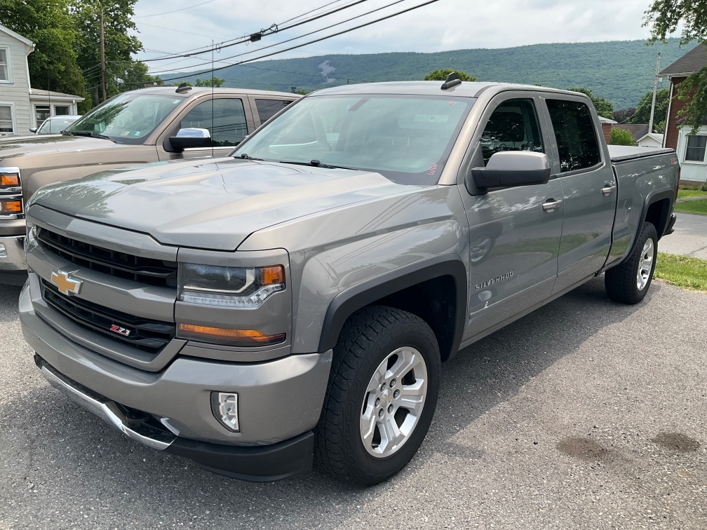Photo of 2017 CHEVROLET SILVERADO 1500