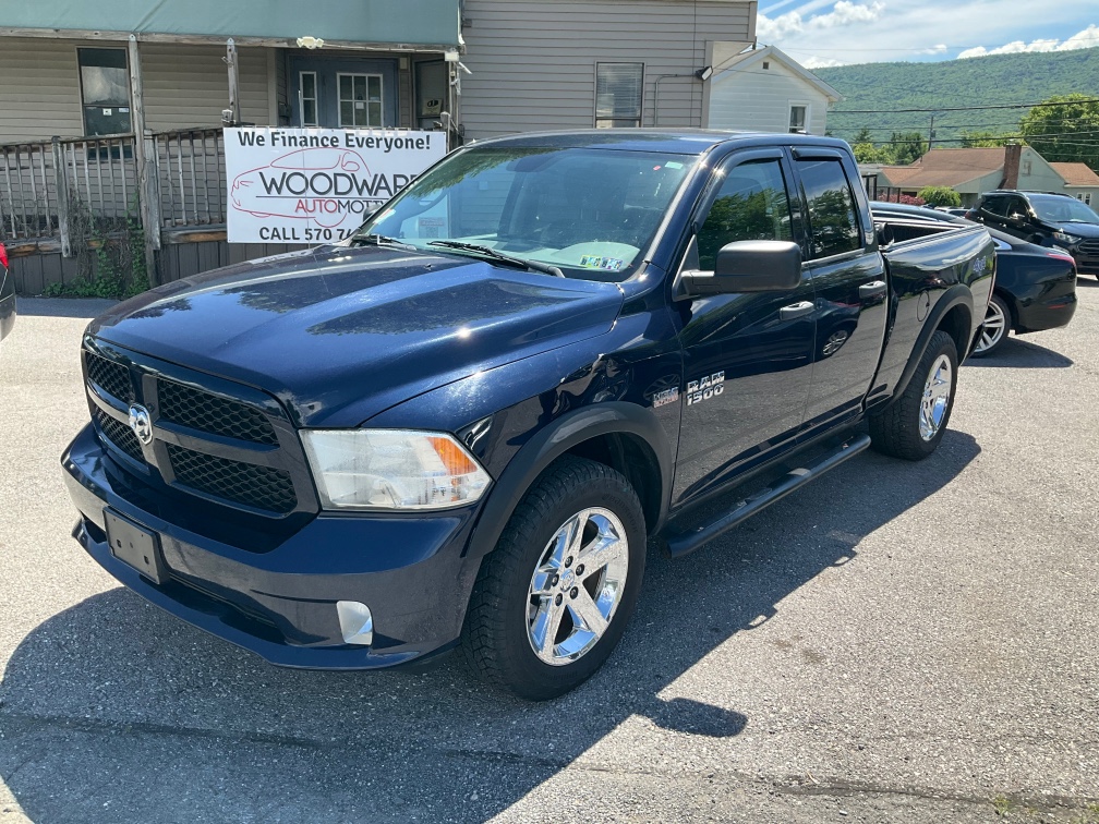 Photo of 2013 RAM 1500