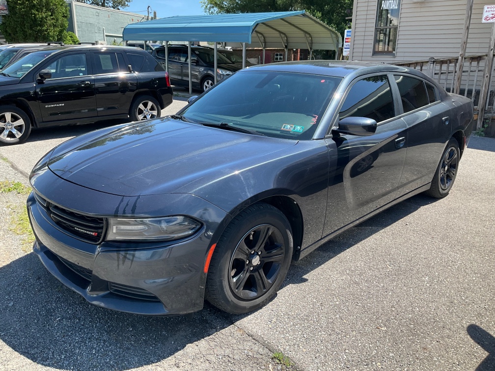 Photo of 2019 DODGE CHARGER