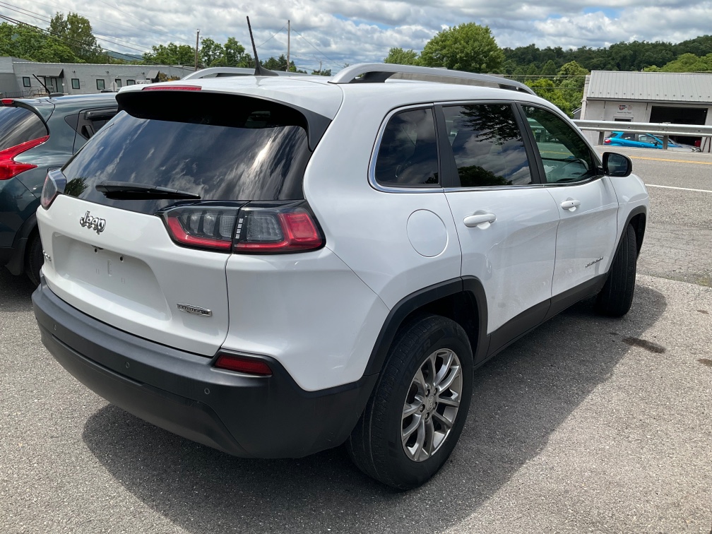 2019 Jeep Cherokee Latitude Plus - Photo 2