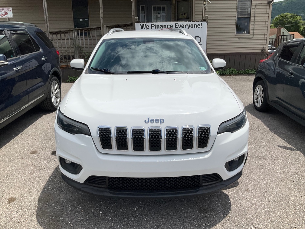 2019 Jeep Cherokee Latitude Plus - Photo 7