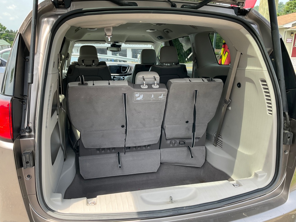 2017 Chrysler Pacifica Touring-L Plus - Photo 6