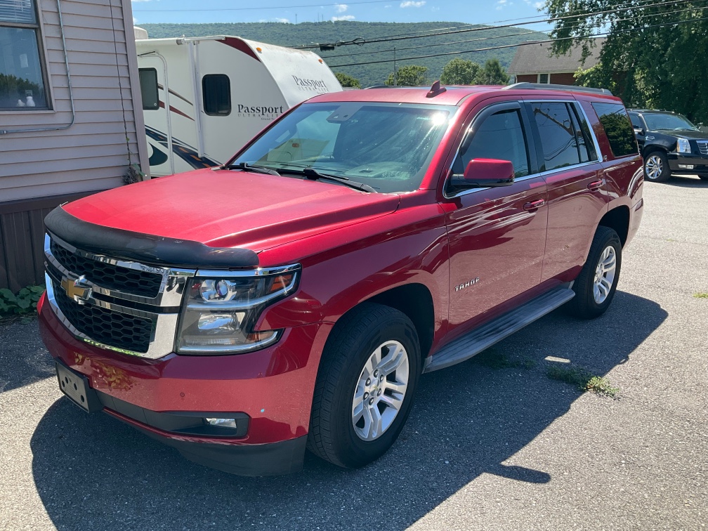 2015 Chevrolet Tahoe