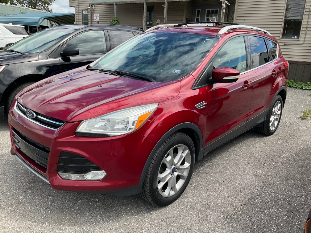 Photo of 2016 FORD ESCAPE