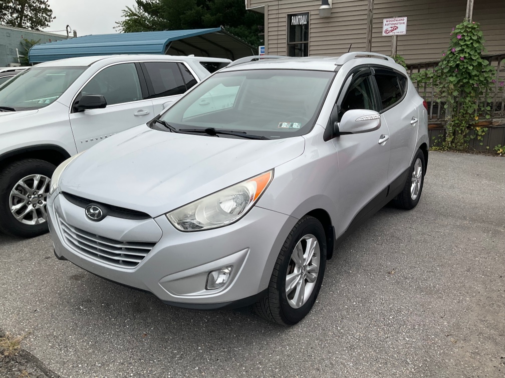 Photo of 2013 HYUNDAI TUCSON