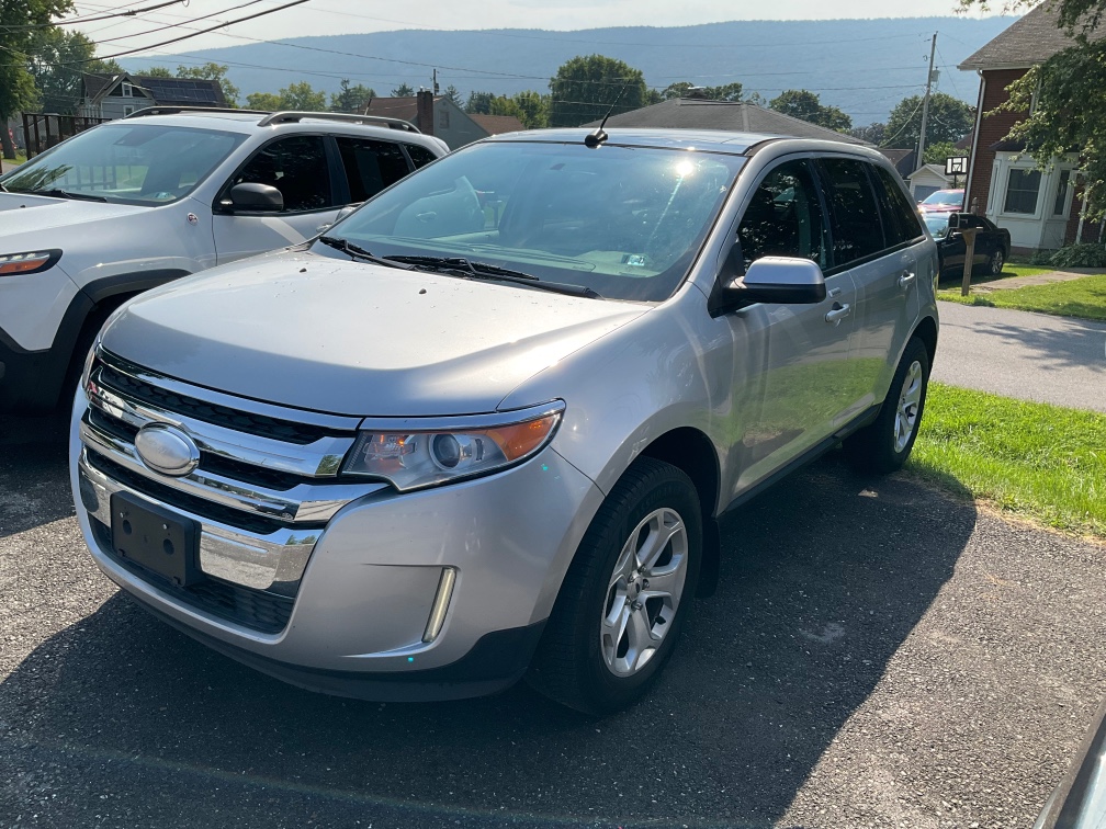 2014 Ford Edge