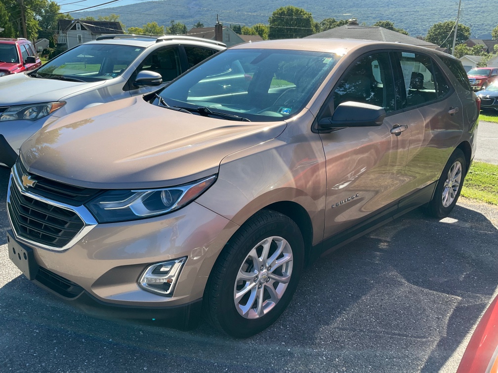 2018 Chevrolet Equinox LS
