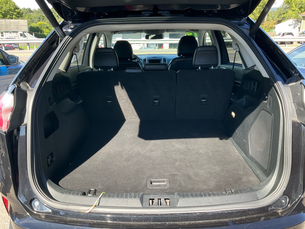 2019 Ford Edge Titanium - Photo 6