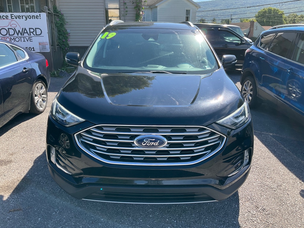 2019 Ford Edge Titanium - Photo 7