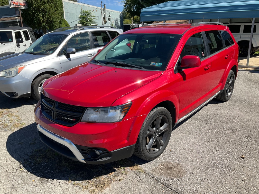 2019 Dodge Journey