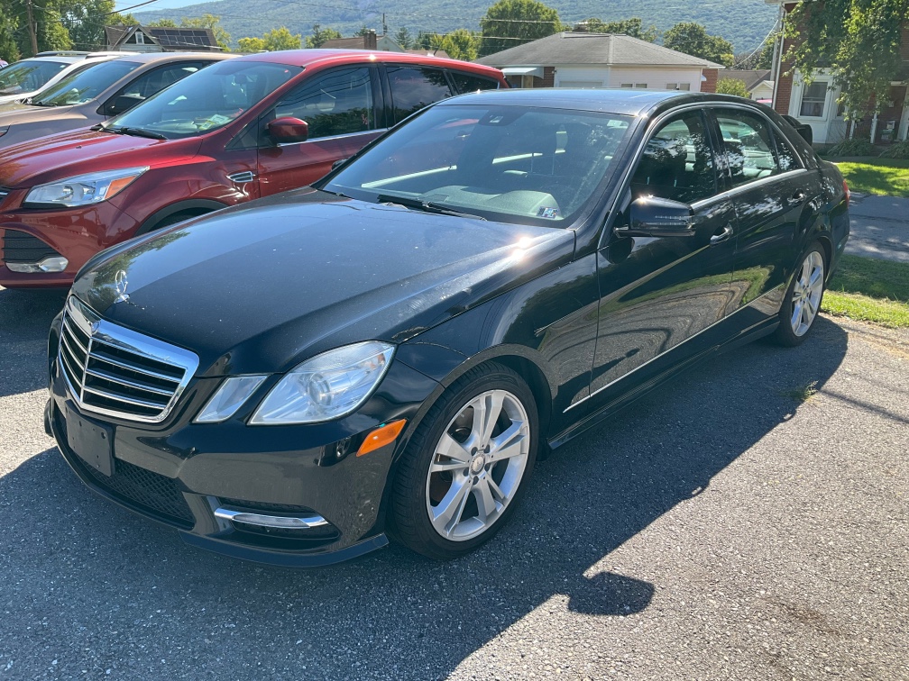 2013 Mercedes-Benz C-Class