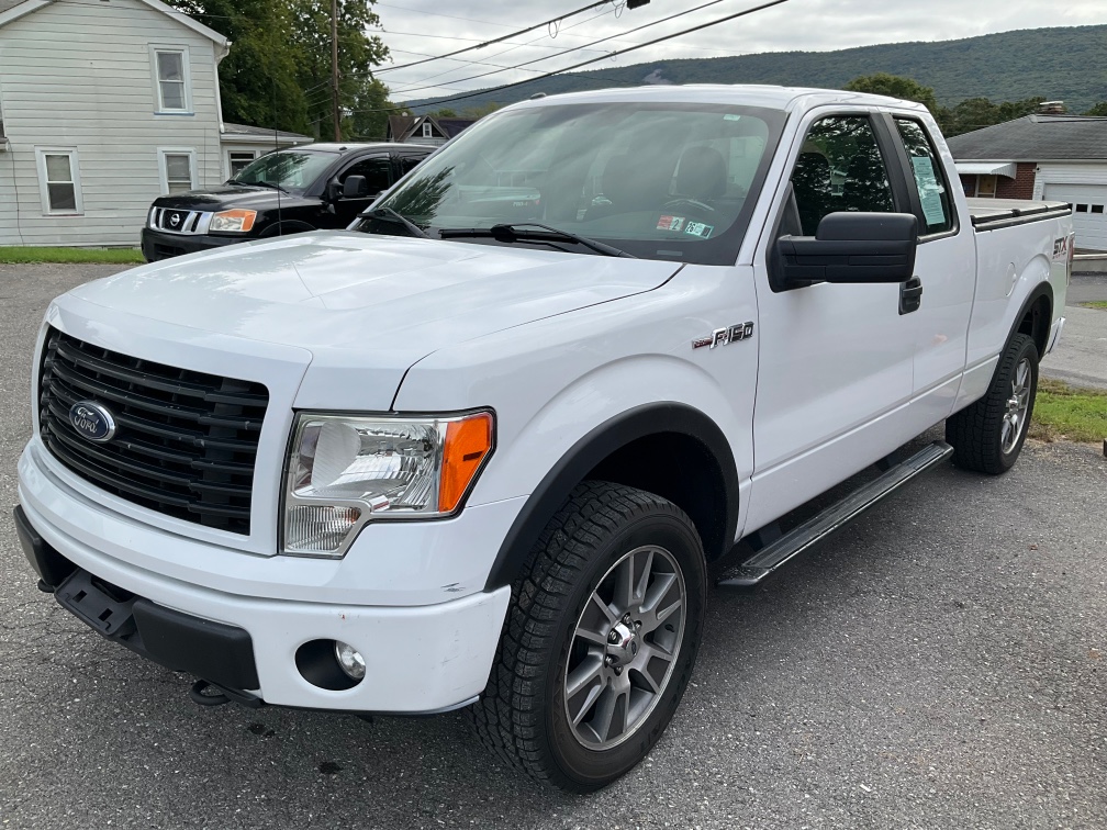 2014 Ford F-150 STX