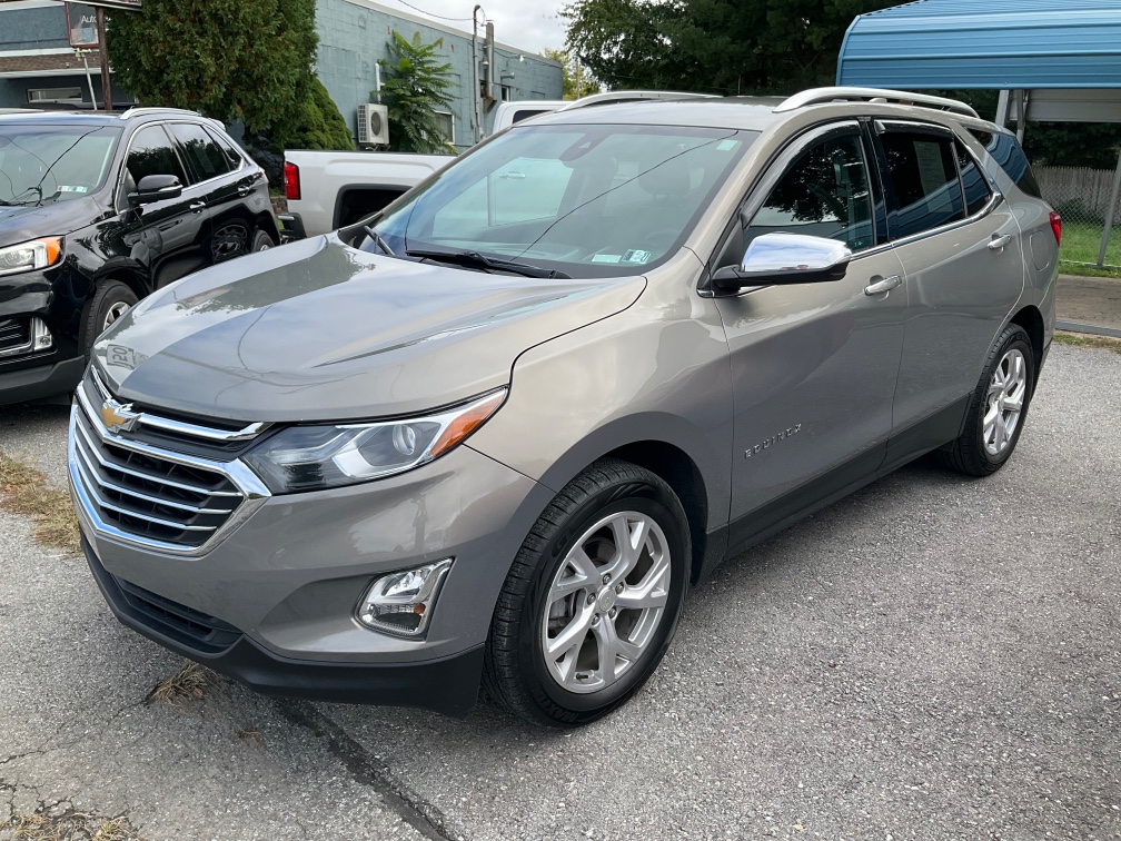 2018 Chevrolet Equinox Premier