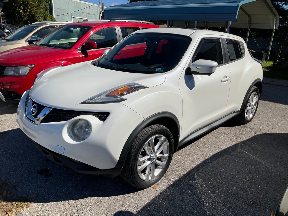 2015 Nissan JUKE SL