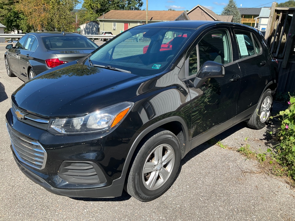 2018 Chevrolet Trax LS