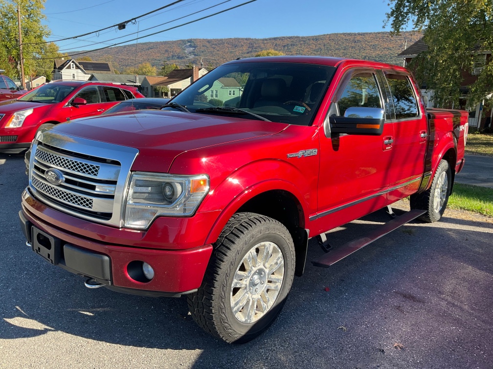 2013 Ford F-150