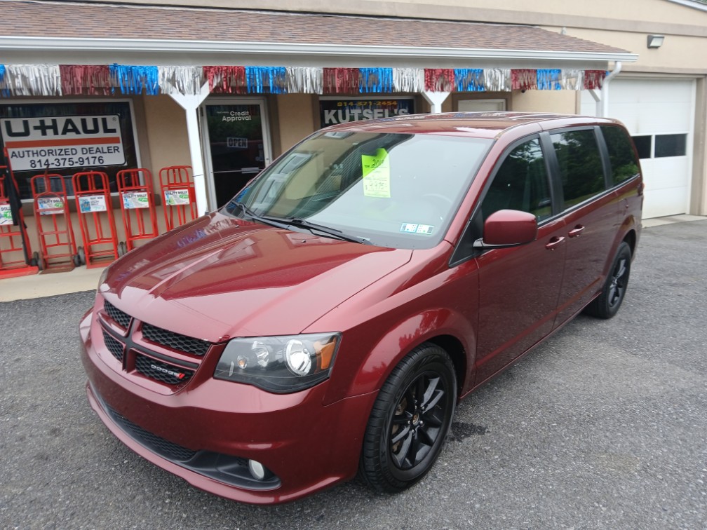 2019 Dodge Grand Caravan