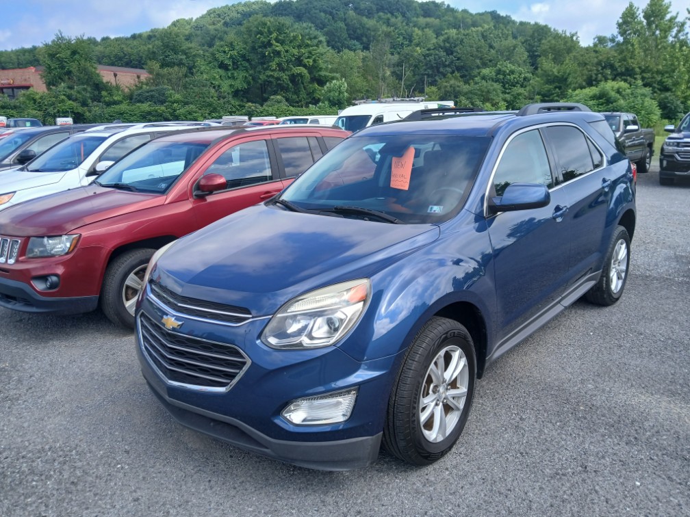 2016 Chevrolet Equinox LT
