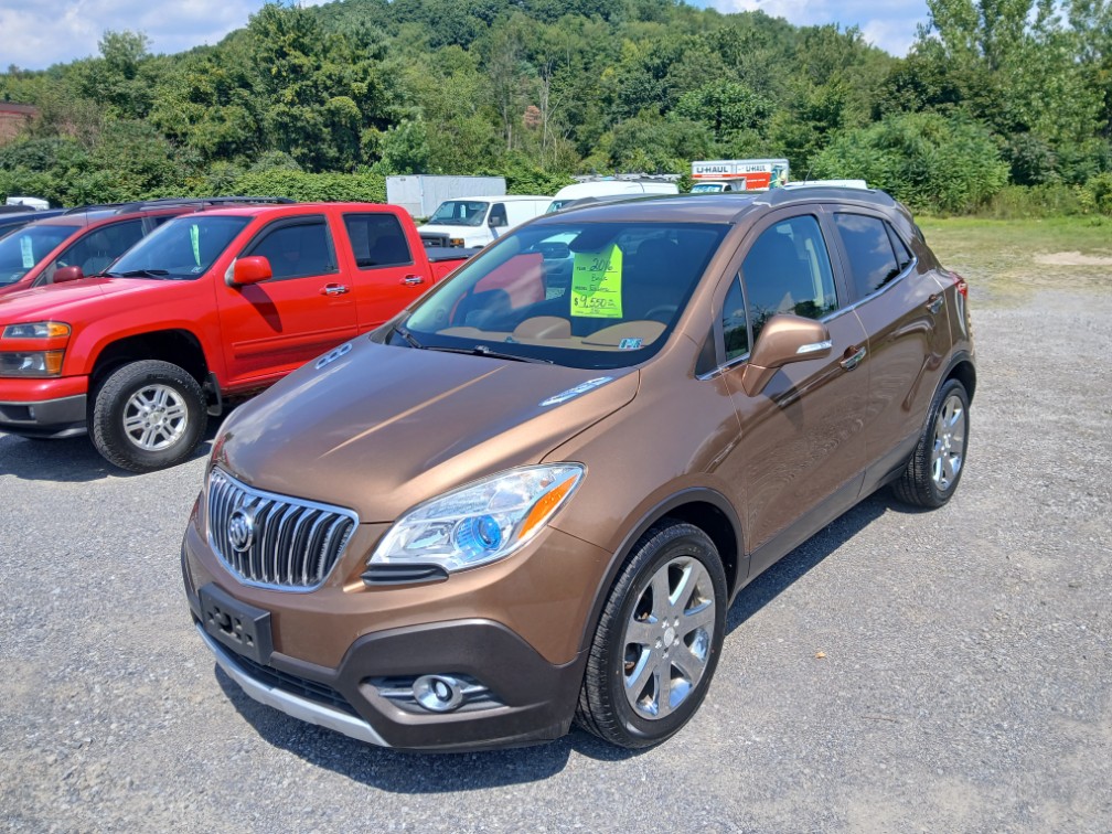 2016 Buick Encore
