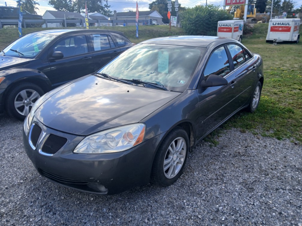 2006 Pontiac G6