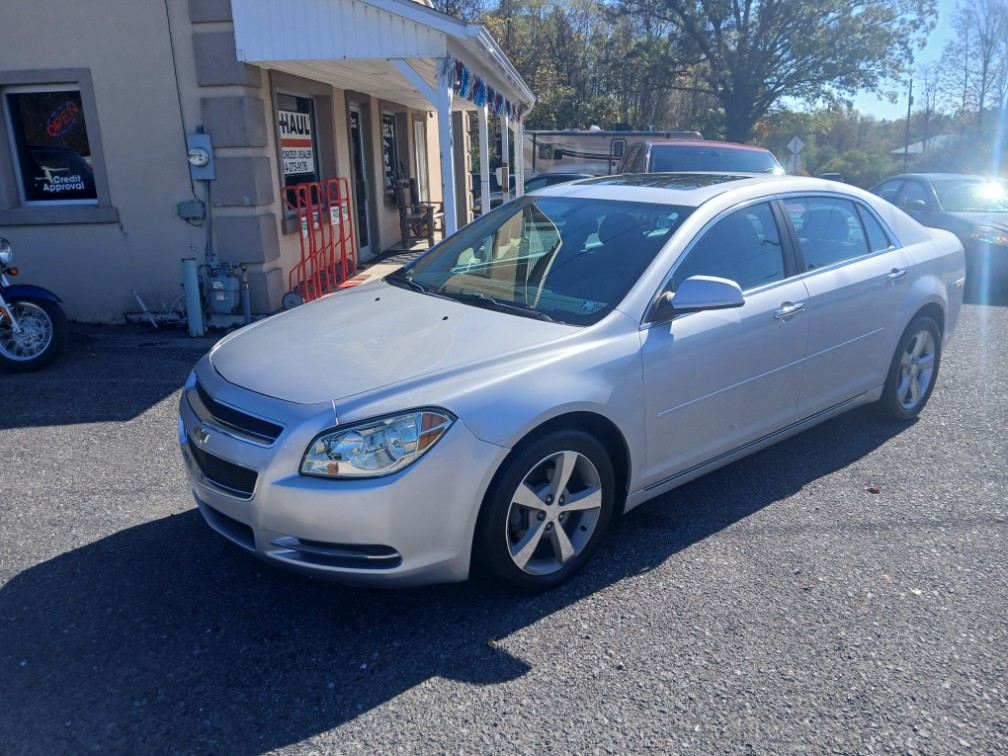 2012 Chevrolet Malibu 1LT