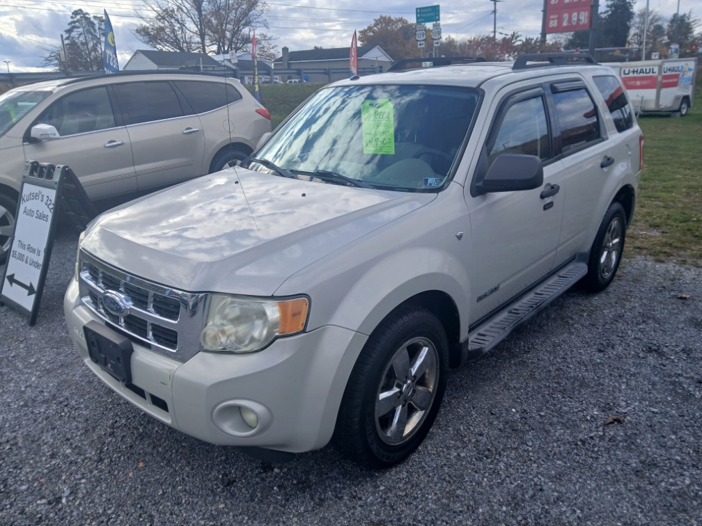 2008 Ford Escape XLT