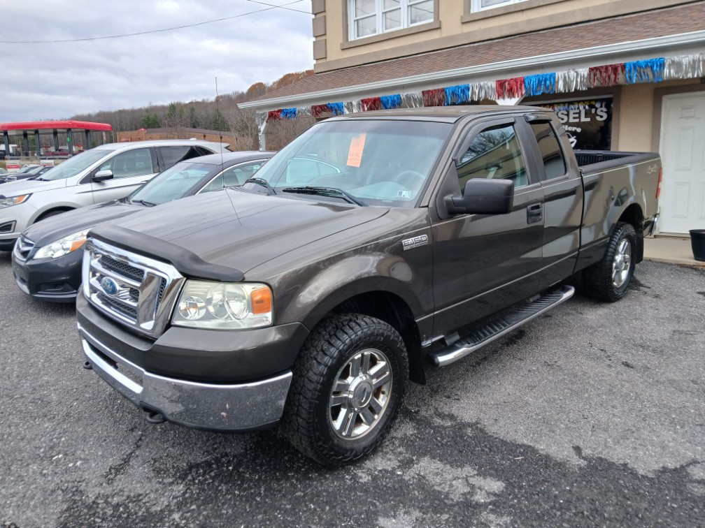 2007 Ford F-150 Lariat