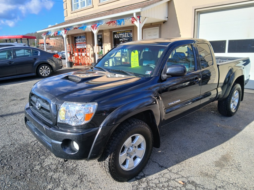 2007 Toyota Tacoma Base