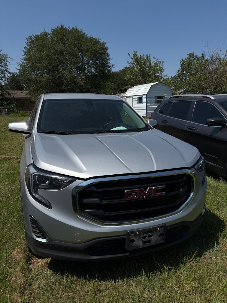 2018 GMC Terrain SLE's photo
