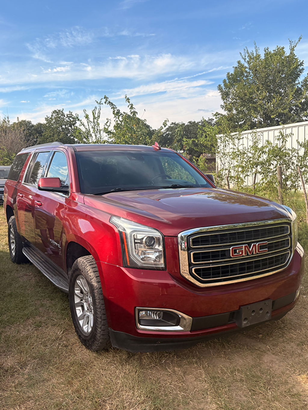 2019 GMC Yukon XL SLT's photo