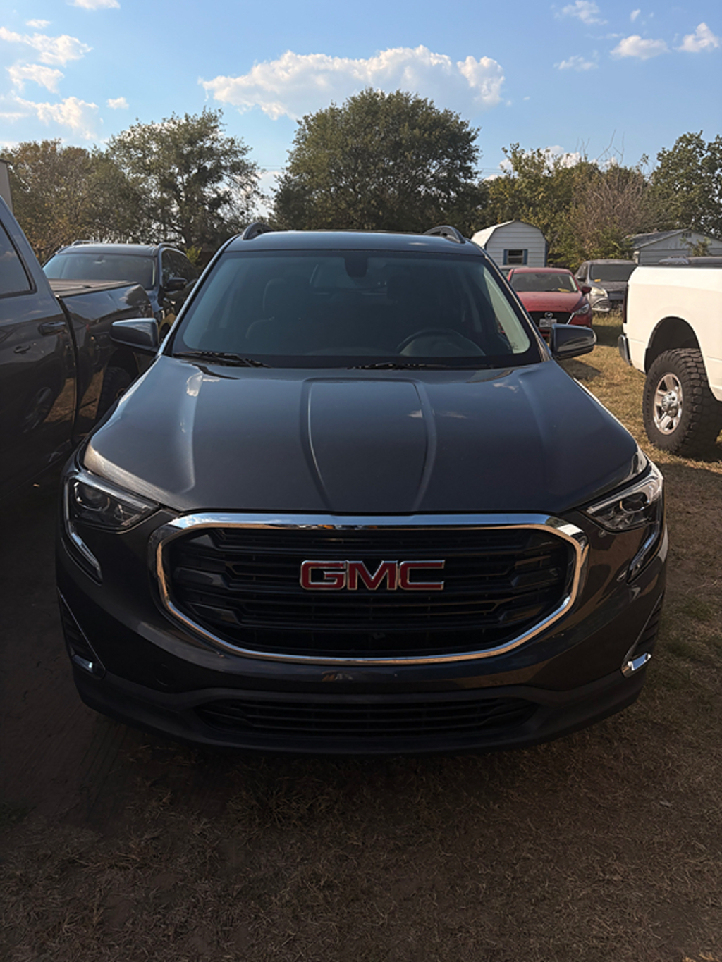 2018 GMC Terrain SLE's photo