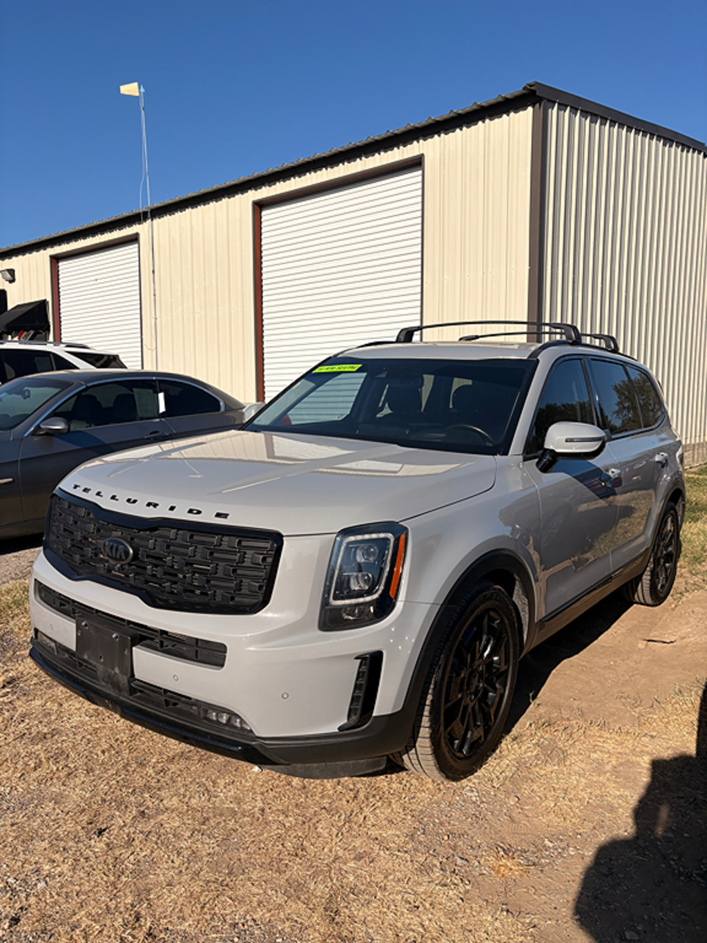 2021 Kia Telluride SX's photo