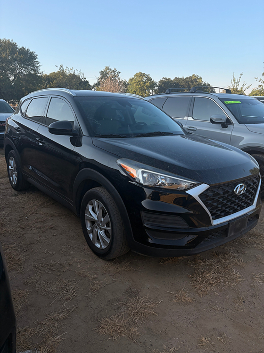 2020 Hyundai Tucson Value's photo