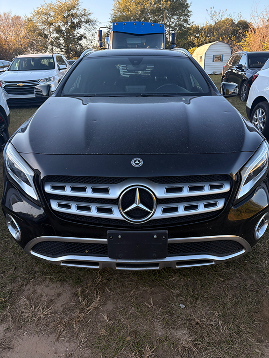 2020 Mercedes-Benz GLA GLA250's photo