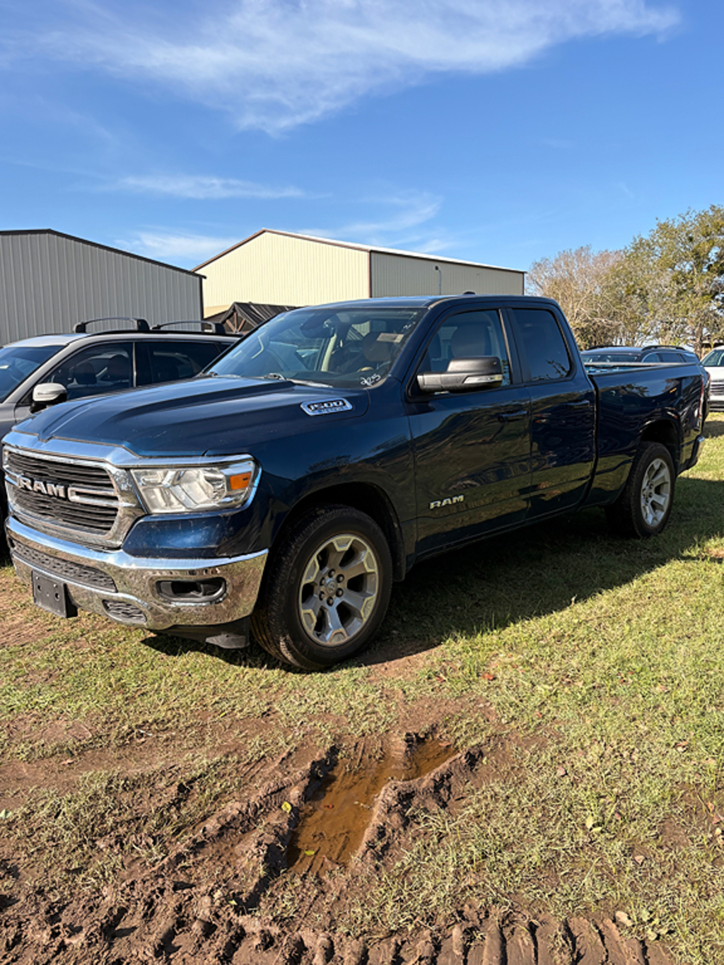 2021 RAM Ram 1500 Pickup Big Horn/Lone Star's photo