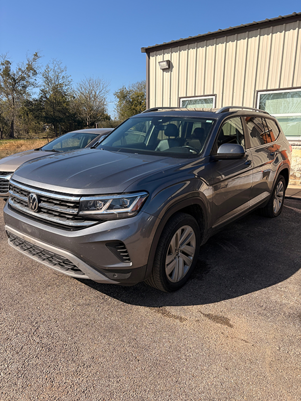 2021 Volkswagen Atlas SEL's photo
