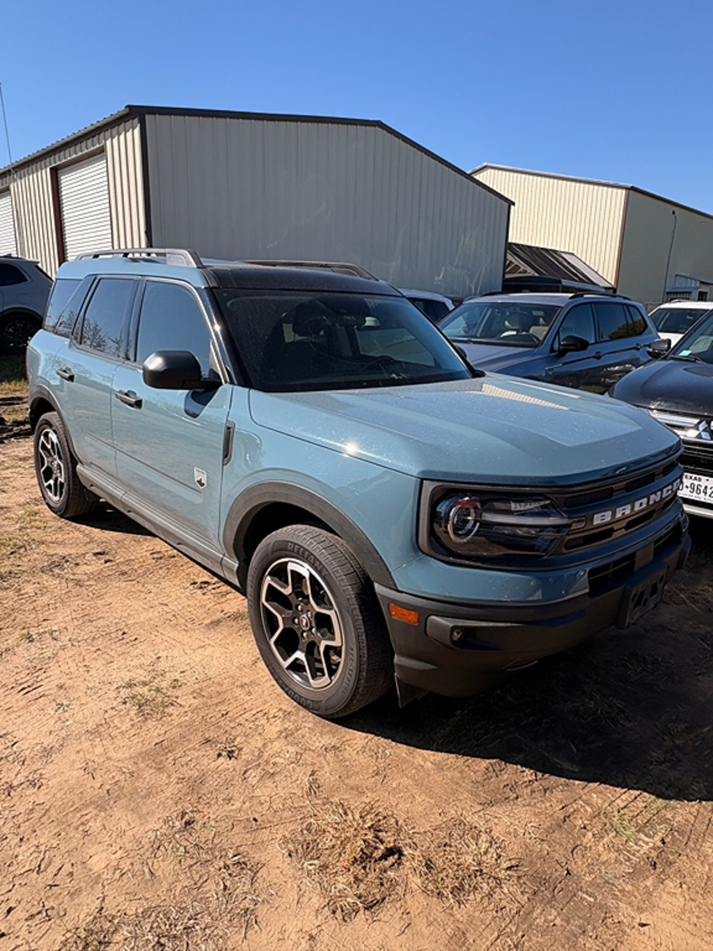 2021 Ford Bronco Sport Big Bend's photo