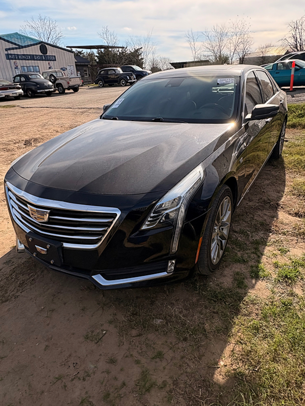 2018 Cadillac CT6 Luxury's photo