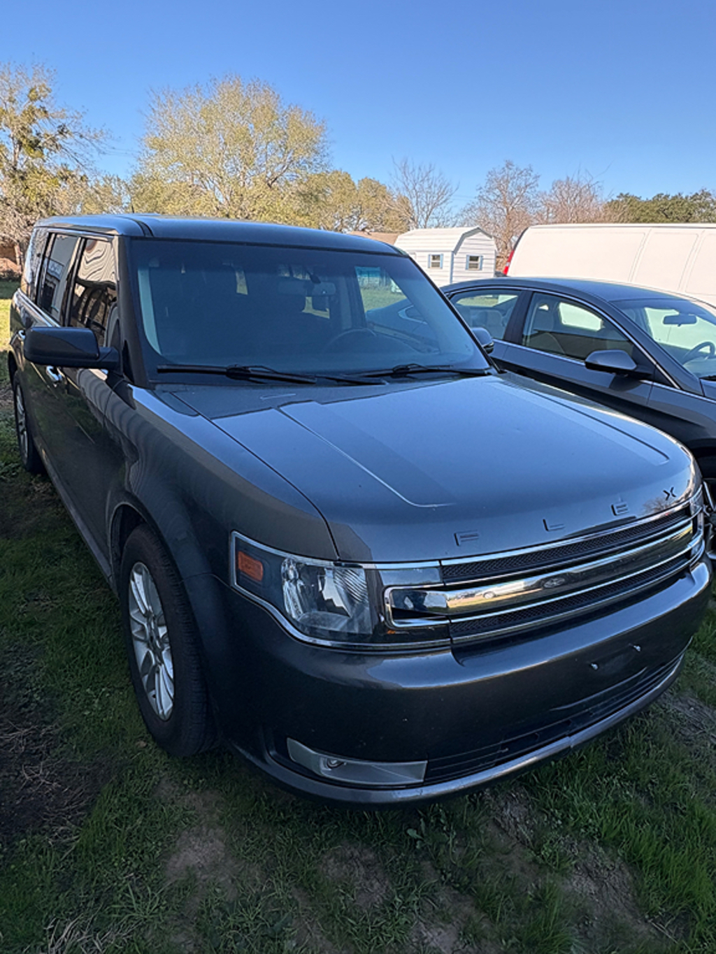 2019 Ford Flex SEL's photo