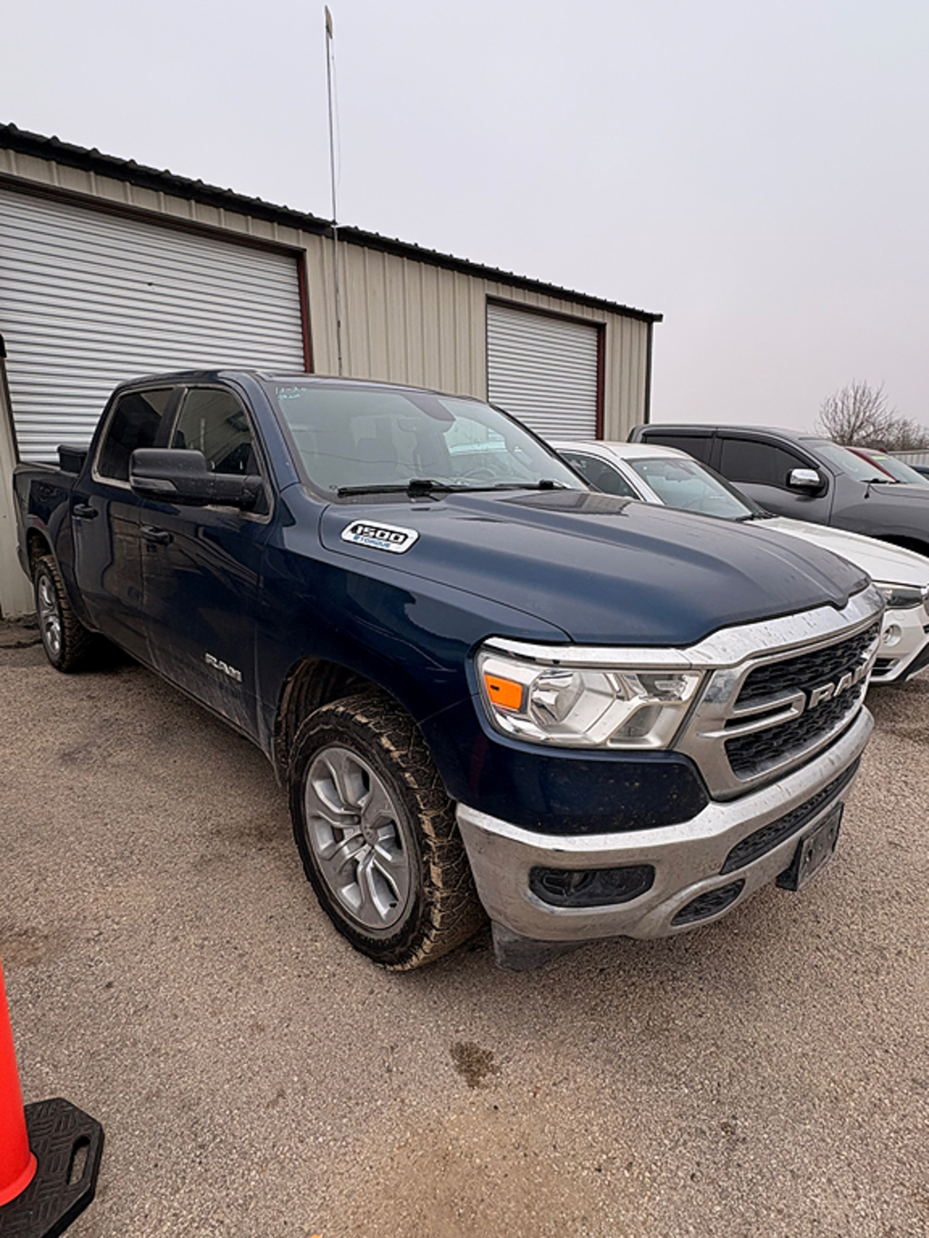 2023 RAM Ram 1500 Pickup Big Horn/Lone Star's photo