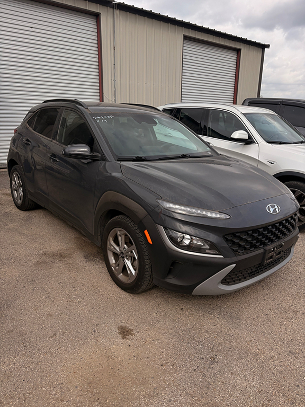 2023 Hyundai Kona SEL's photo