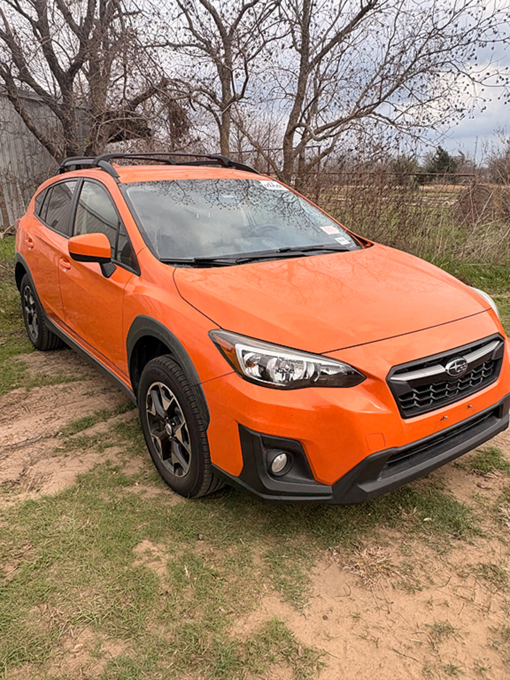 2018 Subaru Crosstrek Premium's photo